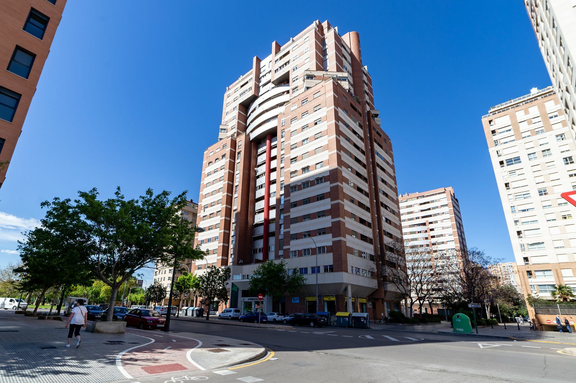דירות ולנסיה Travel Habitat Palau De Les Arts מראה חיצוני תמונה